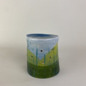 In the Fields Wax Melt Burner