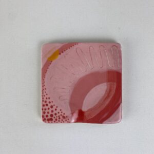 In the Pink Spoon Rest