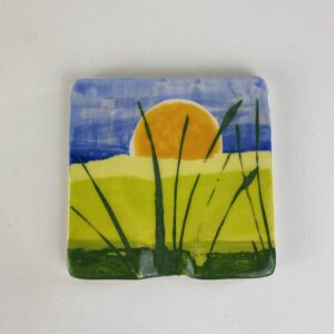 In the Fields Spoon Rest