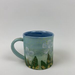 Myrtle Flower Cup