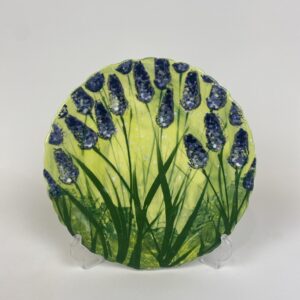 Hyacinth T Plate