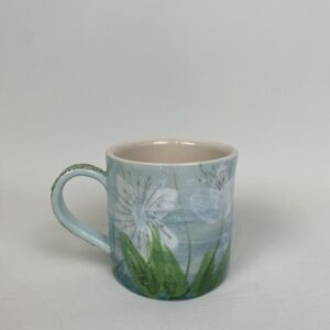 Myrtle Flower Cup