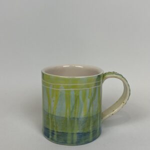 Green n Blue wash Cup