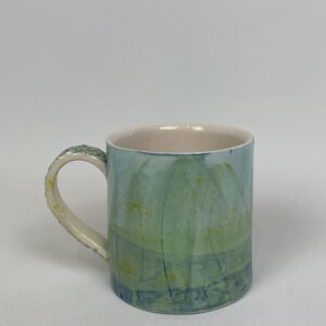 Green n Blue wash Cup