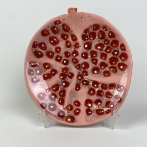 Pomegranate T Plate